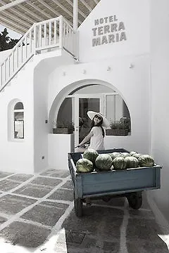 Terra Maria Hotel Mykonos Town 2*,  Grækenland