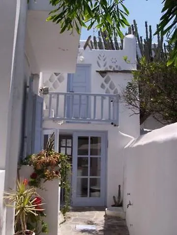 Terra Maria Hotel Mykonos Town